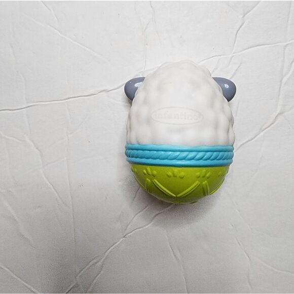 Infantino Squeeze and Squeak Easter Eggs Sheep Baby Toys Replacement Piece - Picture 3 of 5